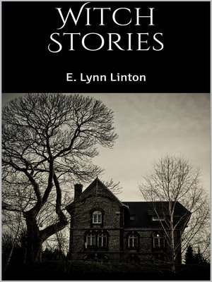 cover image of Witch Stories